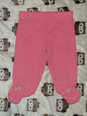 $1 | NB | Footie Pants